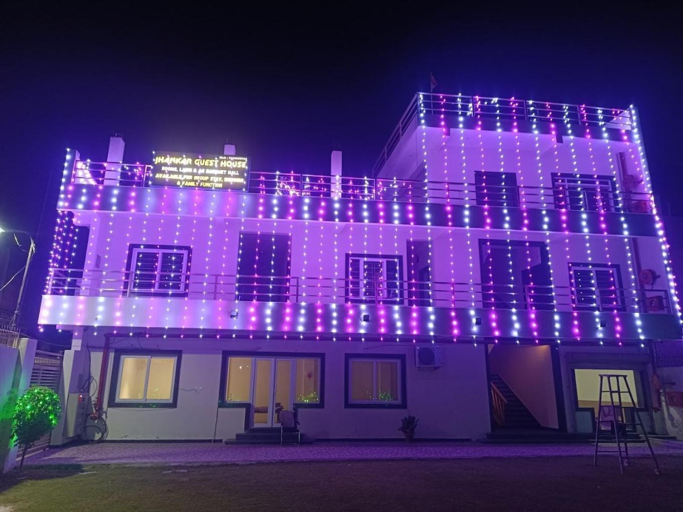 Jhankar Banquet And Lawn Varanasi Exterior photo